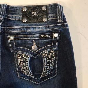 MissMe Bootcut Jeans size 30